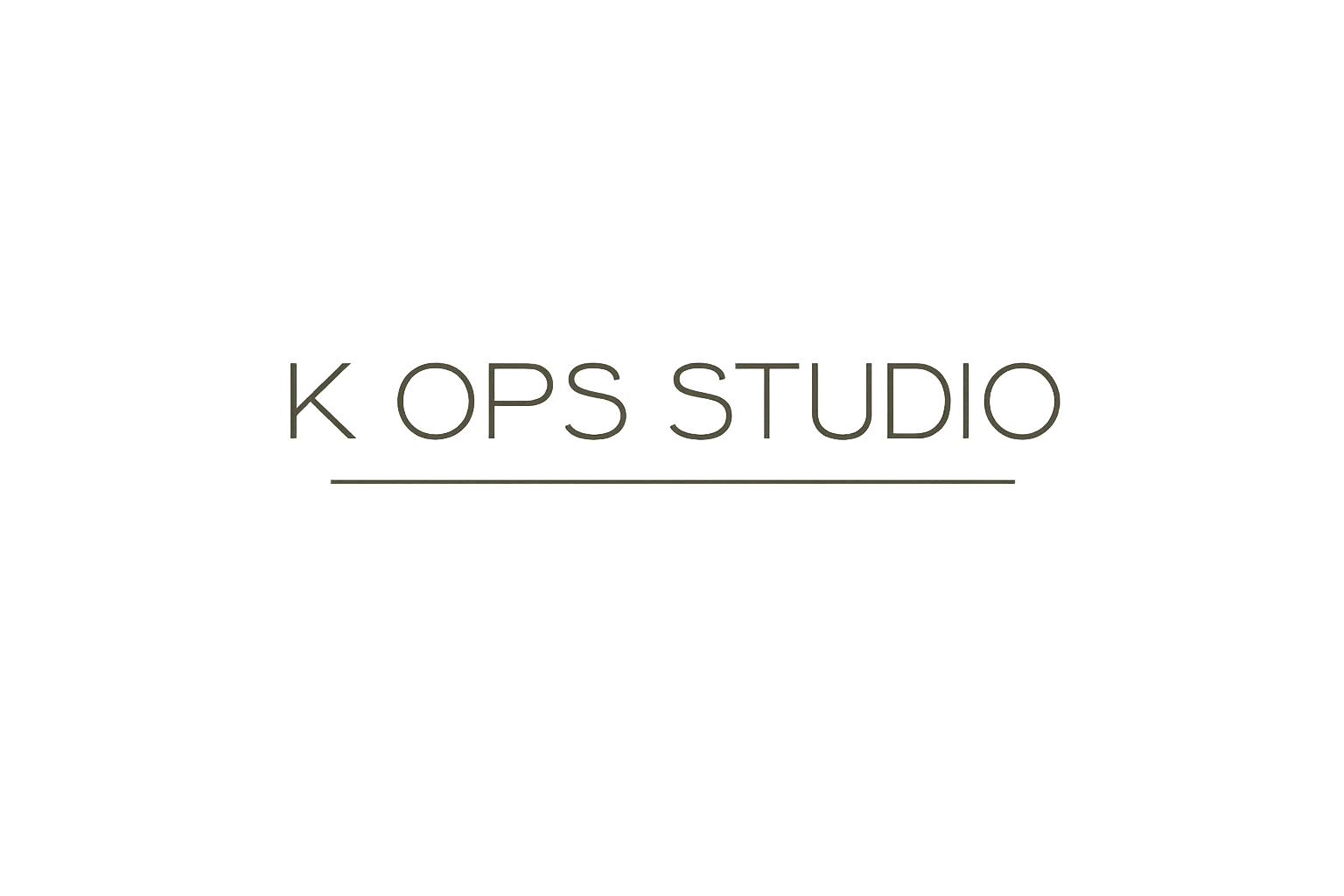 K Ops Studio